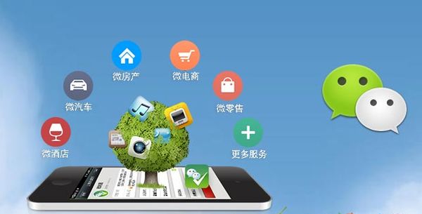 桥西分析企业微信公众号平台开发的优势有哪些？