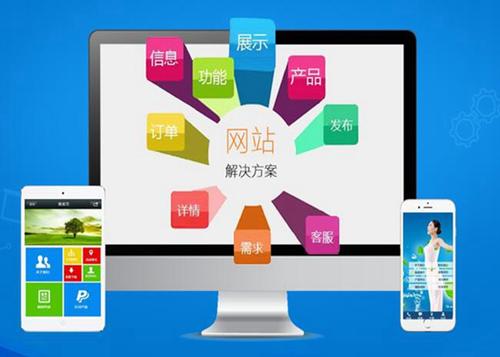 桥西如何进行网站设计才能突出产品的优势